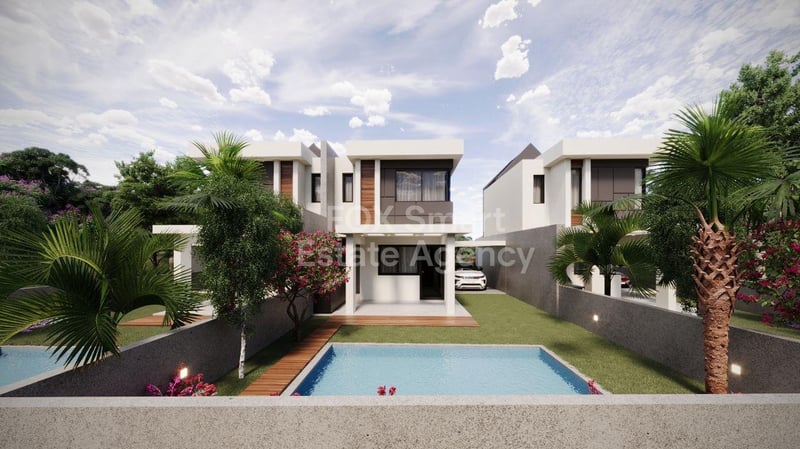 House in Larnaca - view 1