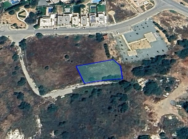 House in Mouttagiaka - view 1