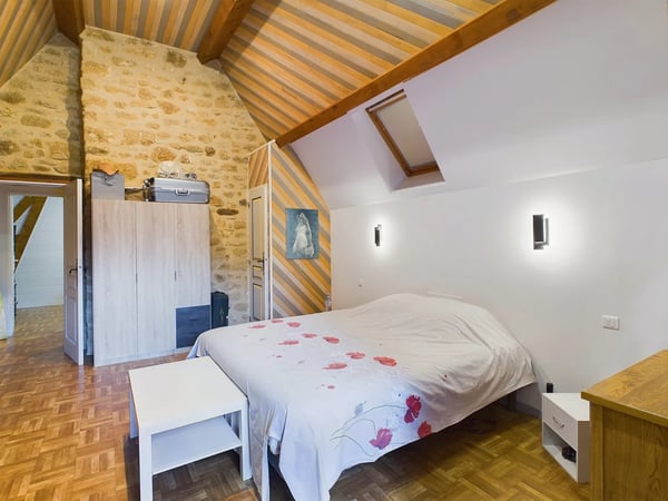 House in Sarlat-la-Caneda - view 1