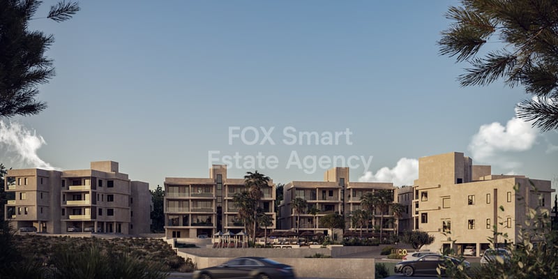 Apartment in Ammochostos Municipality - view 1