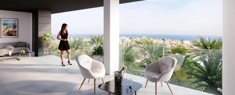 Apartment in Torrevieja - view 1
