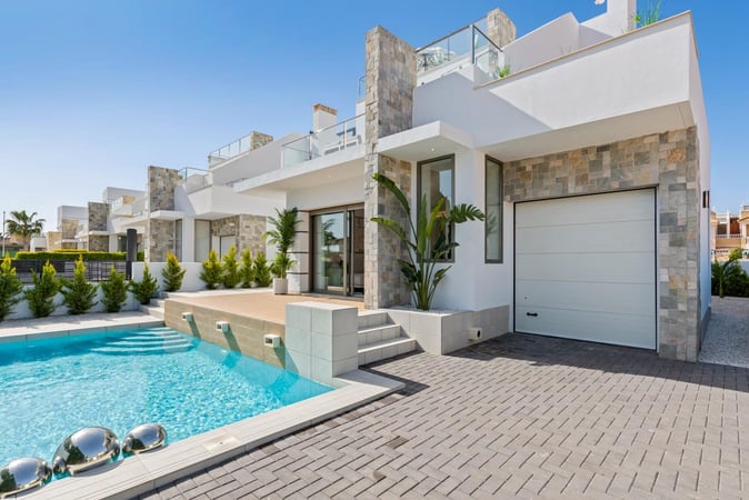 Villa in Calasparra - view 1