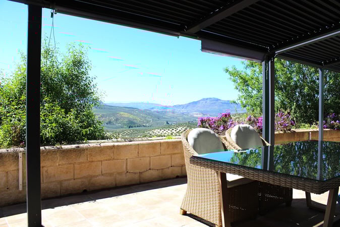 House in Salar - view 1