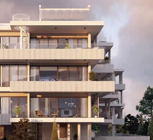 Apartment in Panthea - view 1