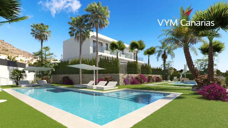 House in La Cala - view 1