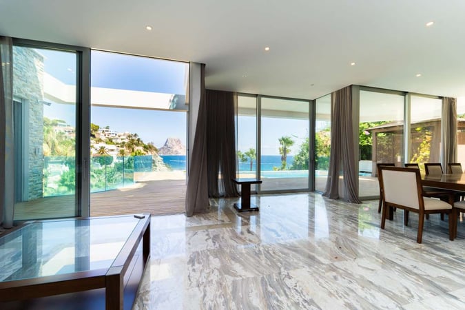 Villa in Calp - view 1