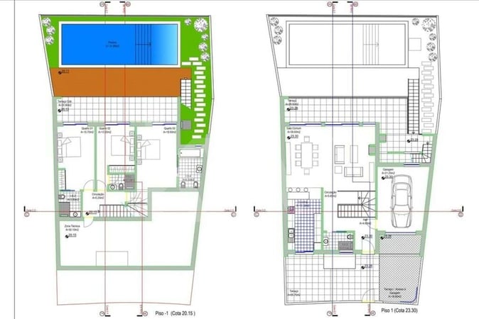 Villa in Mexilhoeira Grande - view 1