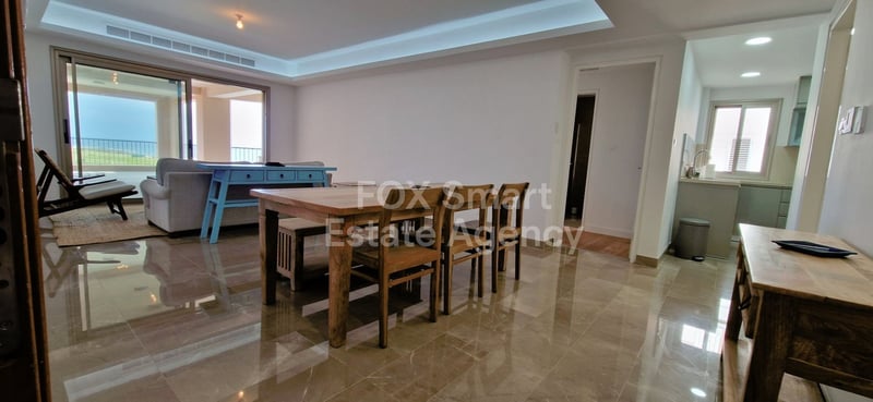 Apartment in Paphos - view 1