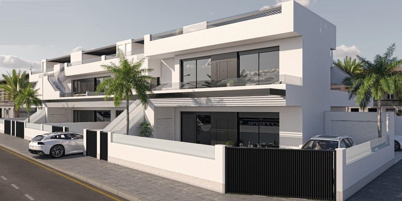 Villa in San Pedro del Pinatar - view 1