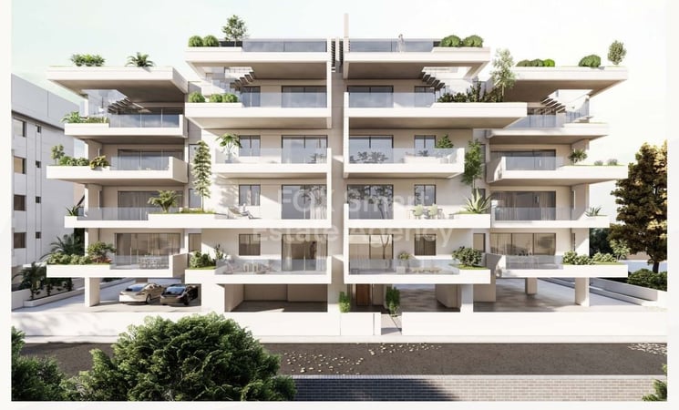 Apartment in Larnaca - view 1