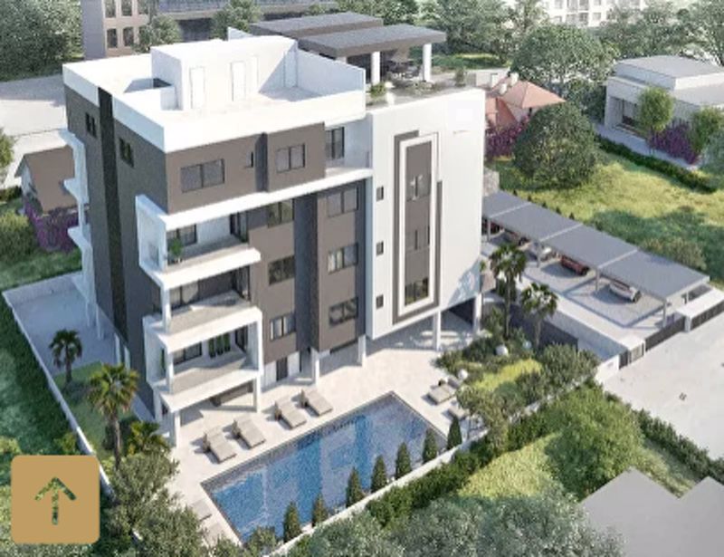 Apartment in Germasogeia River