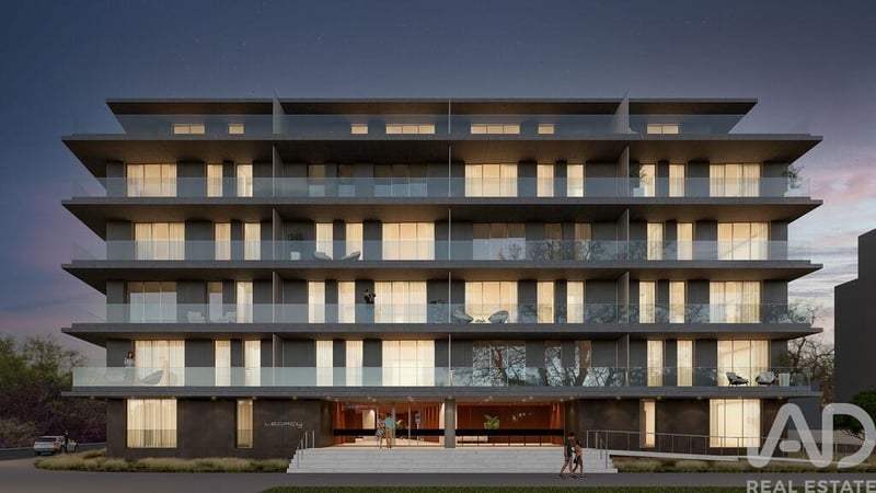 Apartment in Vila do Conde - view 1