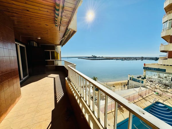 Apartment in Torrevieja - view 1