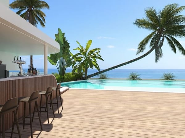 House in La Manga del Mar Menor - view 1