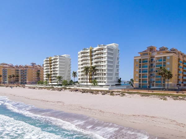 Apartment in San Blas - view 1