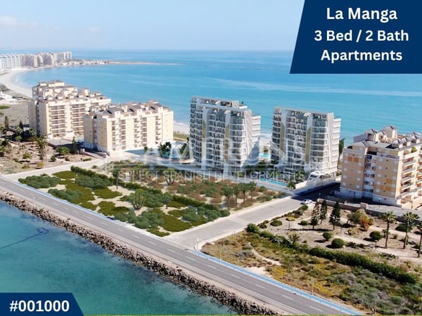 Apartment in San Blas - view 1