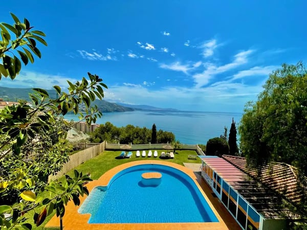 House in Almunecar - view 1