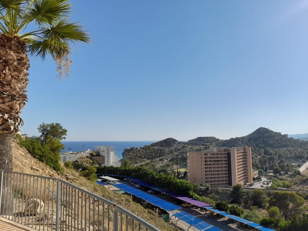 Apartment in Villajoyosa - view 1