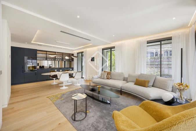 Apartment in Barcelona - view 1