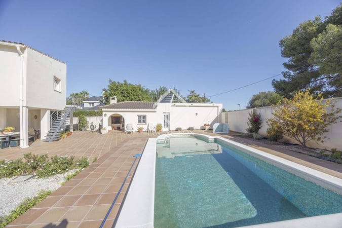 House in Valencia - view 1