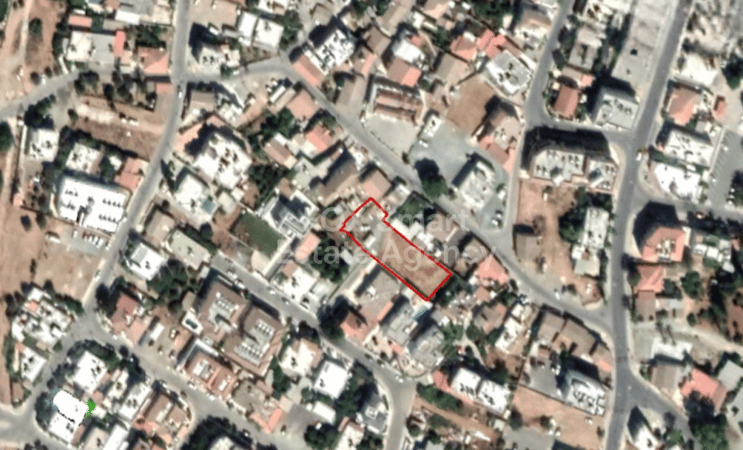 Land in Agios Nikolaos - view 1