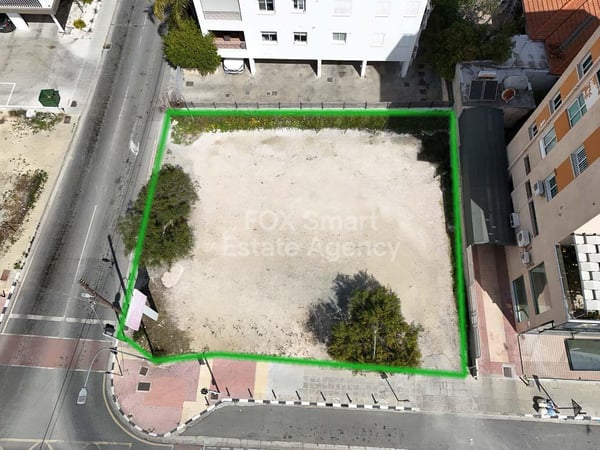 Land in Agios Dimitrios - view 1