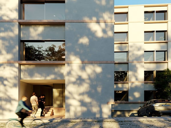 Apartment in Paranhos - view 1
