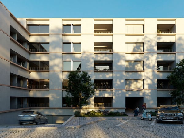 Apartment in Paranhos - view 1