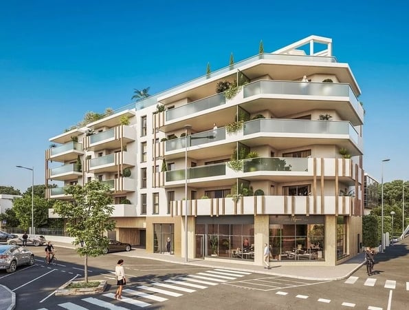 Apartment in Cagnes-sur-Mer - view 1