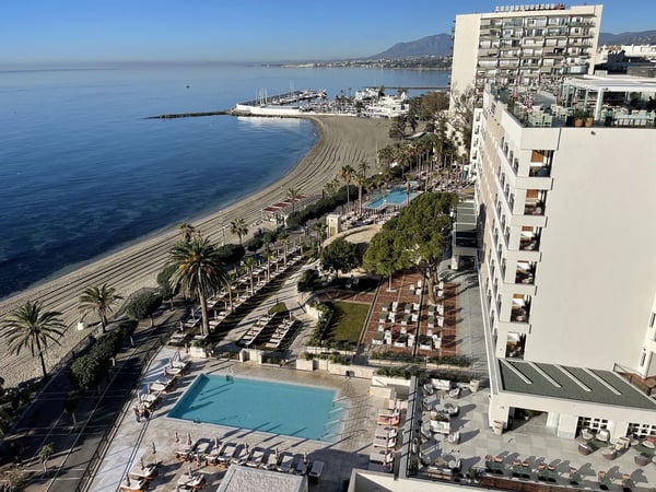 Apartment in Marbella - view 1