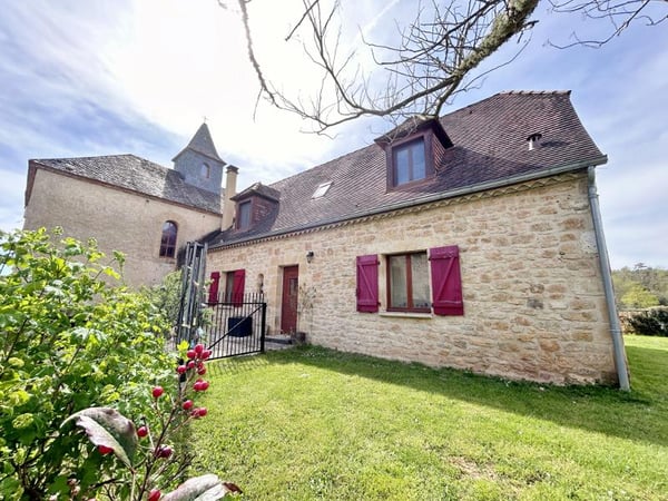 House in Arrondissement de Sarlat-la-Caneda - view 1