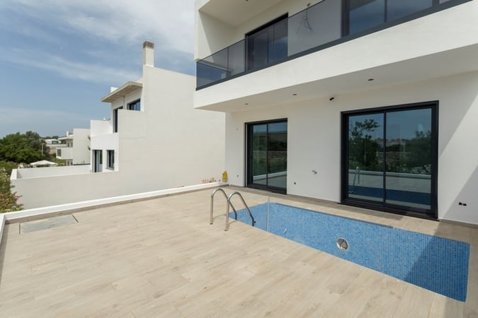 House in Tavira - view 1