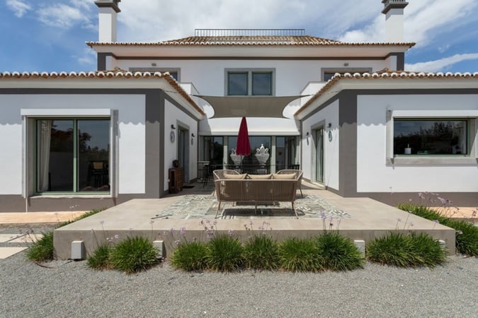 House in Tavira - view 1