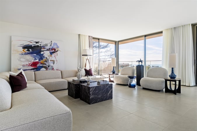 Apartment in Carvoeiro - view 1