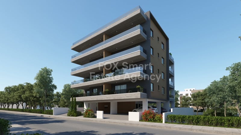 Apartment in Nicosia Municipality - view 1