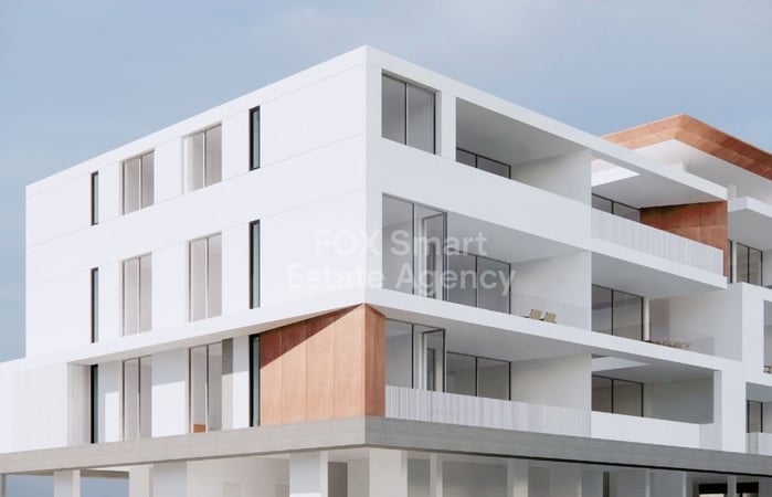 Apartment in Germasogeia - view 1