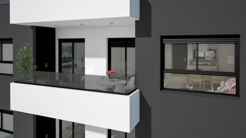 Apartment in Orihuela - view 1