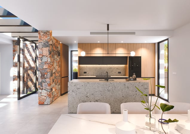 Villa in Torre-Pacheco - view 1