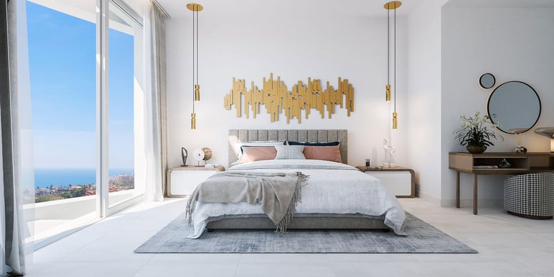 Apartment in Mijas Costa - view 1