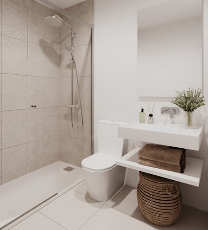 Apartment in Estepona - view 1