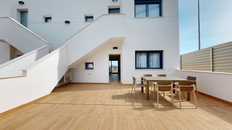 Apartment in Torrevieja - view 1