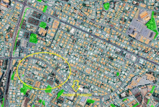 Land in Dasoupolis - view 1