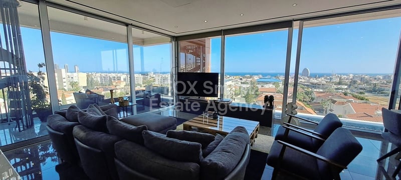 Apartment in Ayios Athanasios (quarter) - view 1