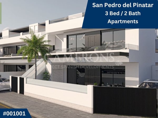 Apartment in San Pedro del Pinatar - view 1
