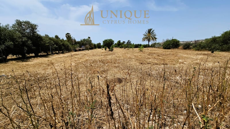 House in Paphos - view 1