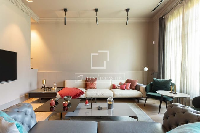 Apartment in Barcelona - view 1