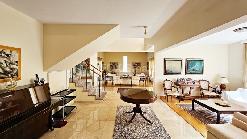 House in Aglantzia - view 1