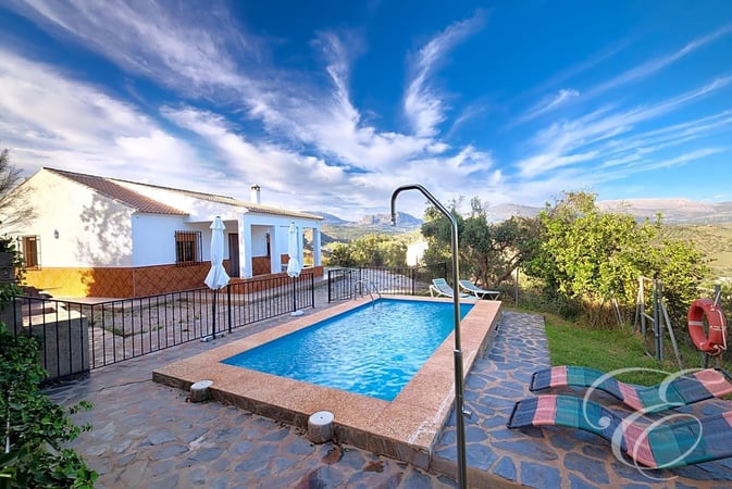 House in Malaga - view 1