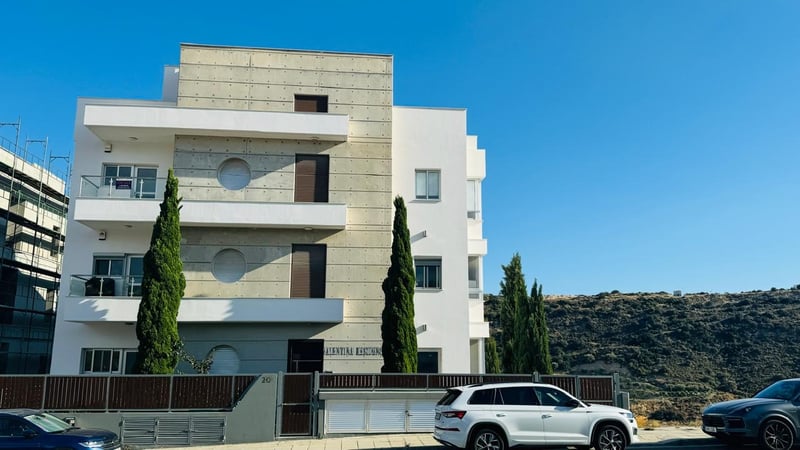 House in Germasogeia - view 1