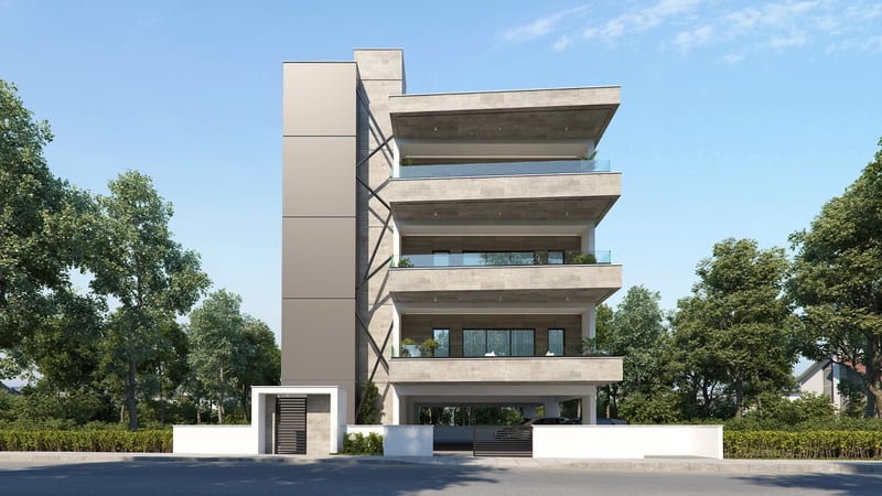 House in Zakaki - view 1